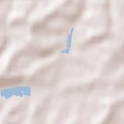 Woustviller Terrain Map