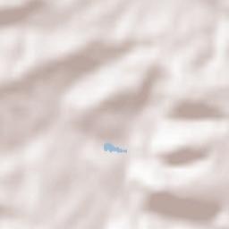 Kürnbach Terrain Map