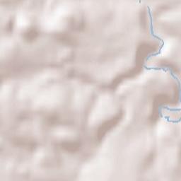 Beratzhausen Terrain Map