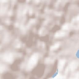 Brennberg Terrain Map