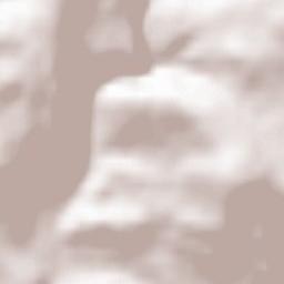 Bodenmais Terrain Map