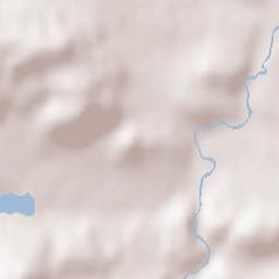 Strunkovice nad Blanicí Terrain Map