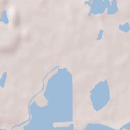 Lomnice nad Lužnicí Terrain Map