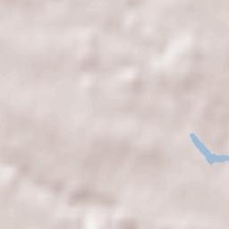 Rouchovany Terrain Map