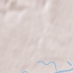 Staré Město Terrain Map