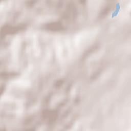 Slavičín Terrain Map