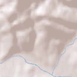 Štítná nad Vláří Terrain Map