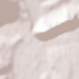 Ružomberok Terrain Map