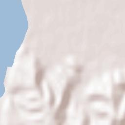 Uglegorsk Terrain Map