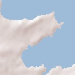 Lebel-sur-Quévillon Terrain Map