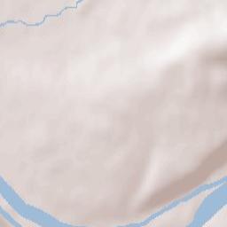 Bennecourt Terrain Map