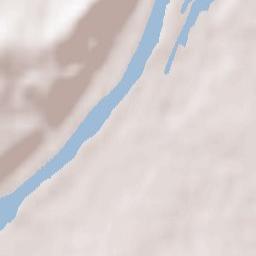 Freneuse Terrain Map