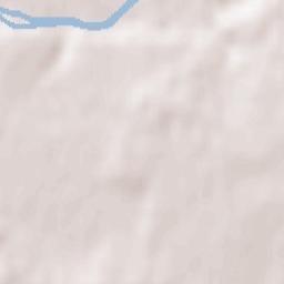 Méry-sur-Oise Terrain Map