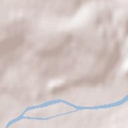 Château-Thierry Terrain Map