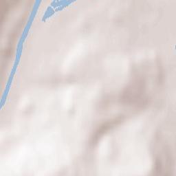 Crézancy Terrain Map