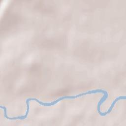 Tours-sur-Marne Terrain Map