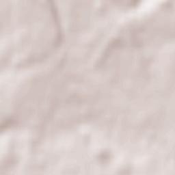 Faulquemont Terrain Map