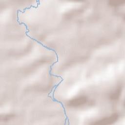Bühlertann Terrain Map