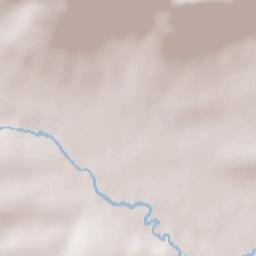 Gerolfingen Terrain Map