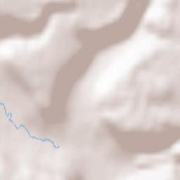 Greding Terrain Map