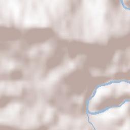 Teisnach Terrain Map