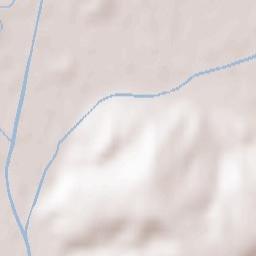 Židlochovice Terrain Map