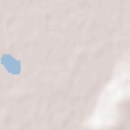 Kalus’kyy Rayon Terrain Map