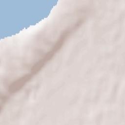 Svitlovods’k Terrain Map