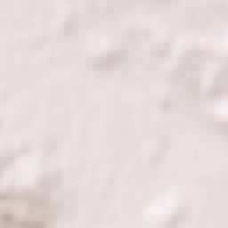 Priisk Boko Terrain Map