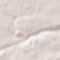 Saint-Sébastien-de-Morsent Terrain Map