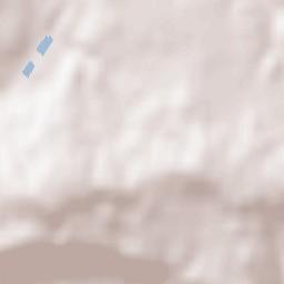 Vaux-sur-Seine Terrain Map