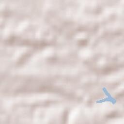 Rosenberg Terrain Map