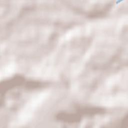 Ellenberg Terrain Map