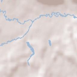 Wilburgstetten Terrain Map