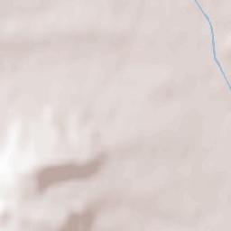 Markt Berolzheim Terrain Map