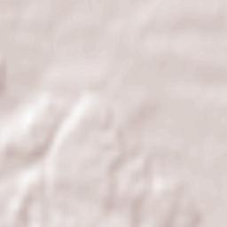 Burgsalach Terrain Map