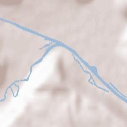 Dietfurt Terrain Map