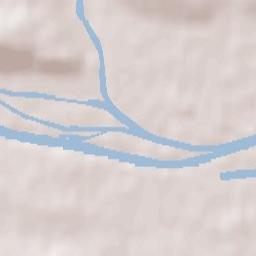 Reinhausen Terrain Map