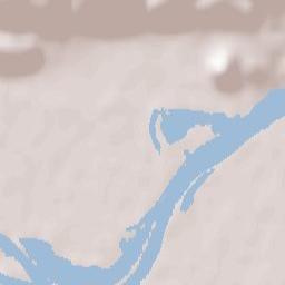 Tegernheim Terrain Map