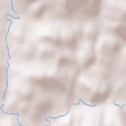 Zwiesel Terrain Map