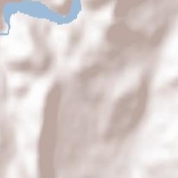 Prachatice Terrain Map