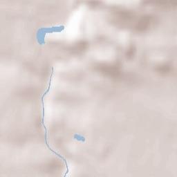 Jemnice Terrain Map