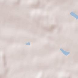 Nové Syrovice Terrain Map