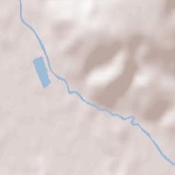 Nosislav Terrain Map