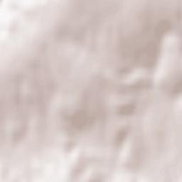 Žeravice Terrain Map