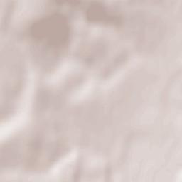 Polešovice Terrain Map