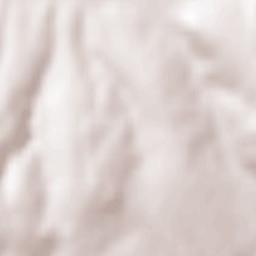 Okres Uherské Hradiště Terrain Map