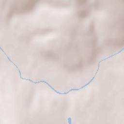 Uherský Brod Terrain Map