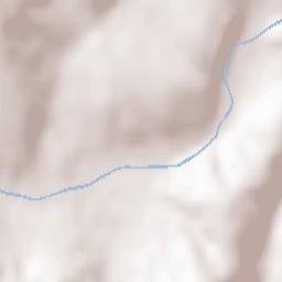 Záhorovice Terrain Map
