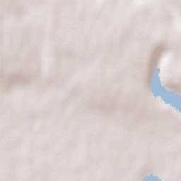 Vatutine Terrain Map